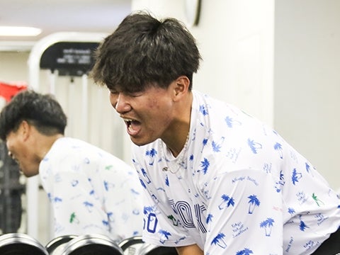 悲鳴？雄叫び？