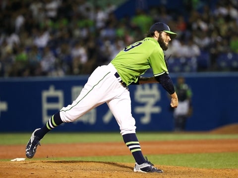 ピンチ招くも無失点