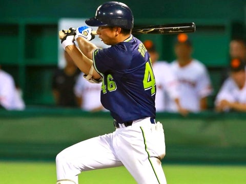 2試合連続のマルチ安打