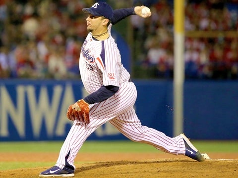 2イニングを無失点