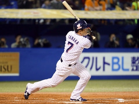 逆転を呼ぶ二塁打