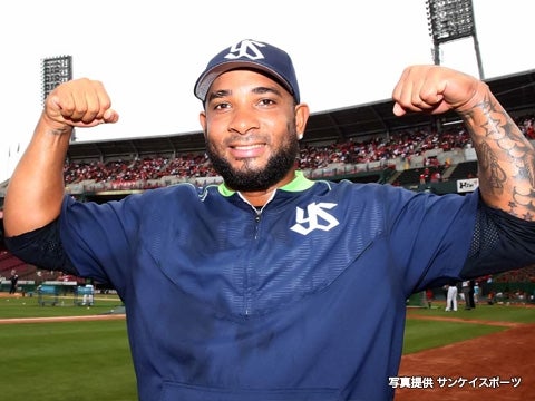 「マツダオールスターゲーム2016」に選手間投票で選出！