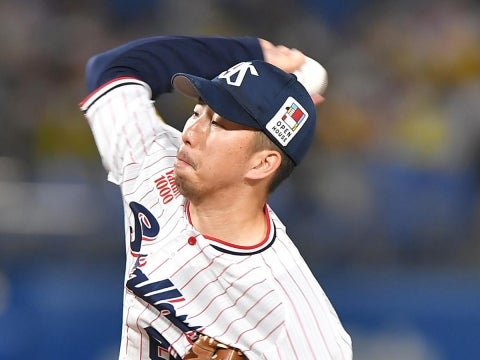 今野投手が好リリーフ！