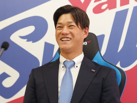 高橋投手「チームが勝てるような投球を」
