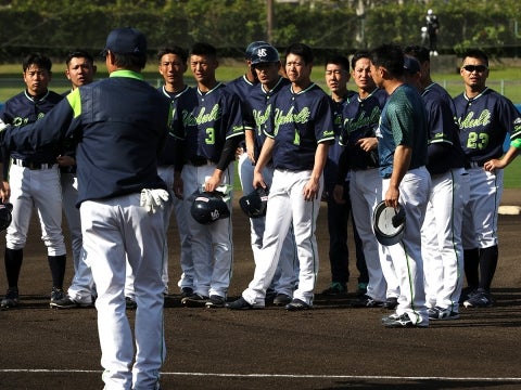 ベースランニング