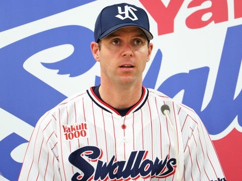 バンデンハーク投手「コンディションは万全」