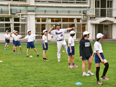 キャッチボール