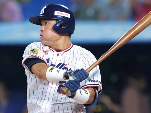 2本のタイムリーで勝利に貢献