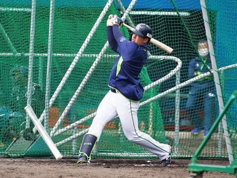 春季キャンプ第5クール2日目