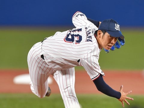 先発・原樹理投手が投打に活躍！