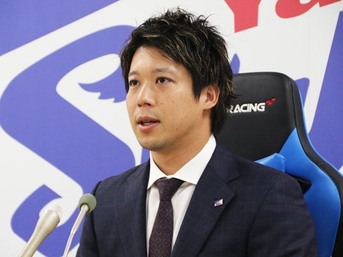 山田選手「キャプテンとして、チームをまとめて優勝に貢献できるように頑張りたい」