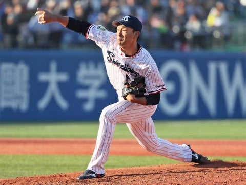 1イニングを三者凡退