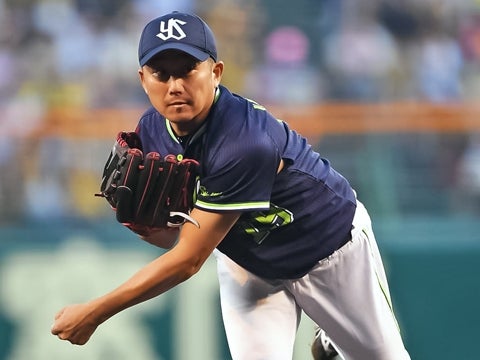 7回6安打3失点（自責点1）の好投