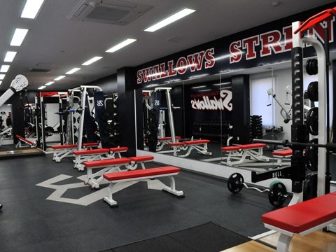 トレーニングルーム