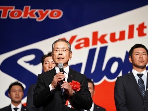 「果敢に挑戦してくれると確信している」