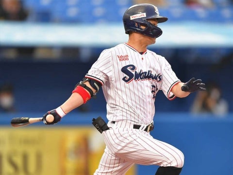 青木選手が日米通算2500安打を達成！