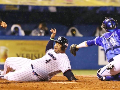 2安打1打点＆全打席出塁