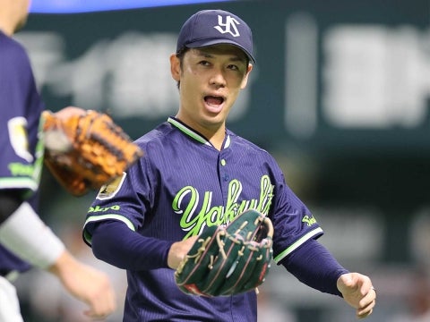 小川投手が7回1失点の好投で4勝目！