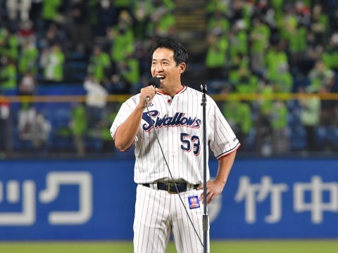 「感謝の気持ちでいっぱい」