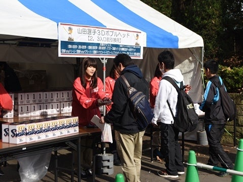 ボブルヘッドの第1弾