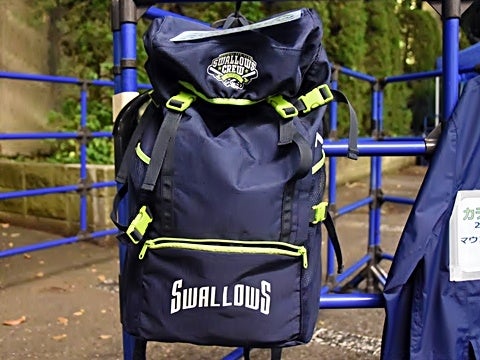 入会記念品をご紹介