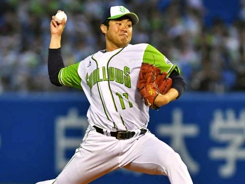 気迫の投球で今シーズン初勝利！