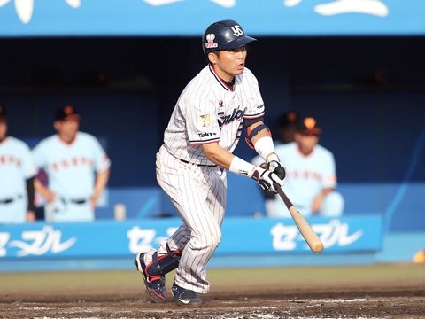 ダメ押しの6点目