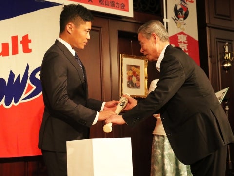 お楽しみ抽選会