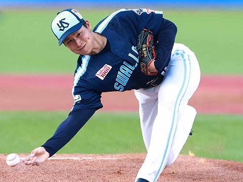 下川投手が5回3失点の粘投でプロ入り初勝利を飾る！