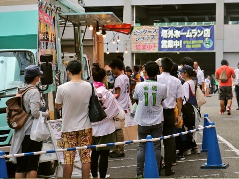 ご当地グルメ祭3日目