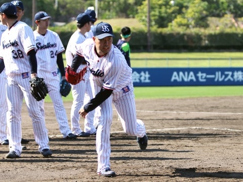 「初心に戻って、思いっきり投げるだけ」