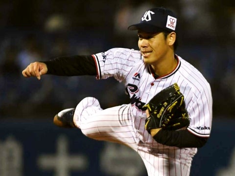 7回1失点の好投で今シーズン8勝目