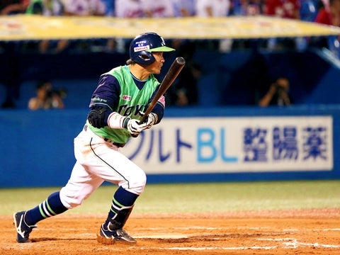 タイムリー含む2安打