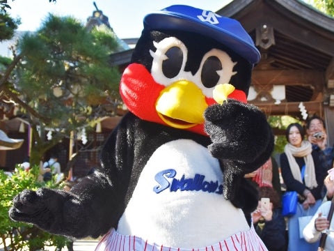 つばみが渋谷区「せんだがや餅つき大会2019」を訪問！