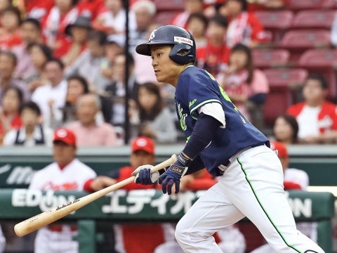 タイムリー含むマルチ安打