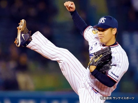 6回以降はパーフェクト