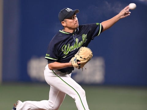 先発・石川投手が5回無失点の好投