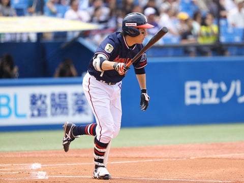 タイムリー含む3安打猛打賞