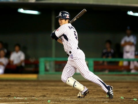 追撃タイムリーで6試合連続安打