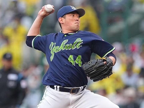 大西投手が3回無安打無失点の好投