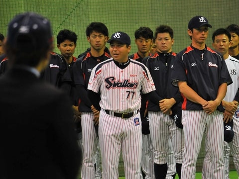 浦添市から差し入れ