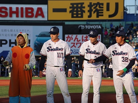 はじめてのチュウ