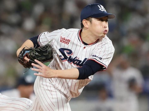 久保投手が好リリーフ