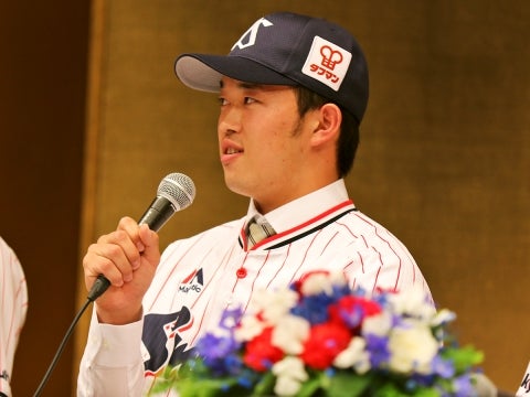 「一日でも早く一軍に」