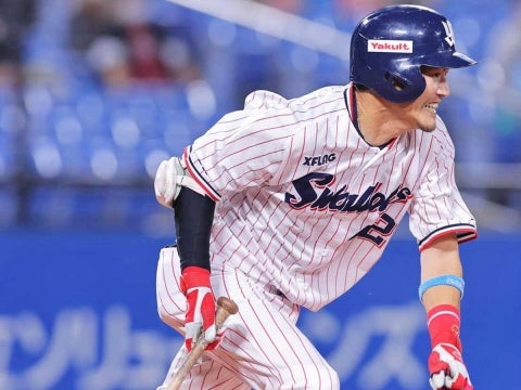 先頭打者ホームラン&決勝タイムリー