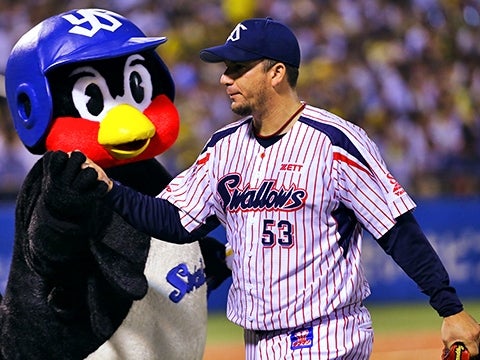 好打順をピシャリ