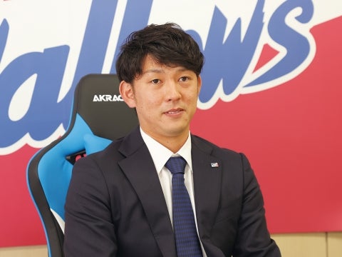 原投手「もっとレベルアップしなければいけない」