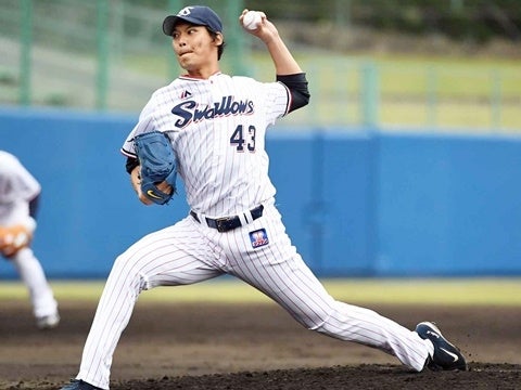 走者を出すも3人に打ち取る