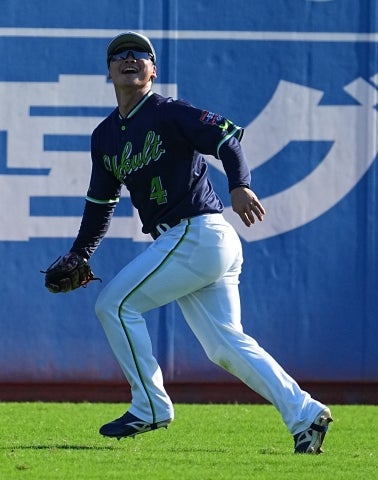 厳しい練習の中でも笑顔！！！