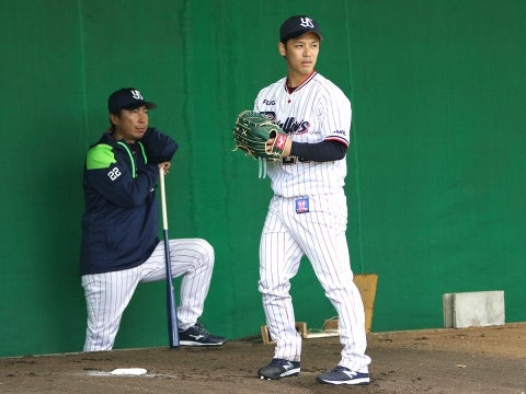 「まずは一年間戦える体力作りを」